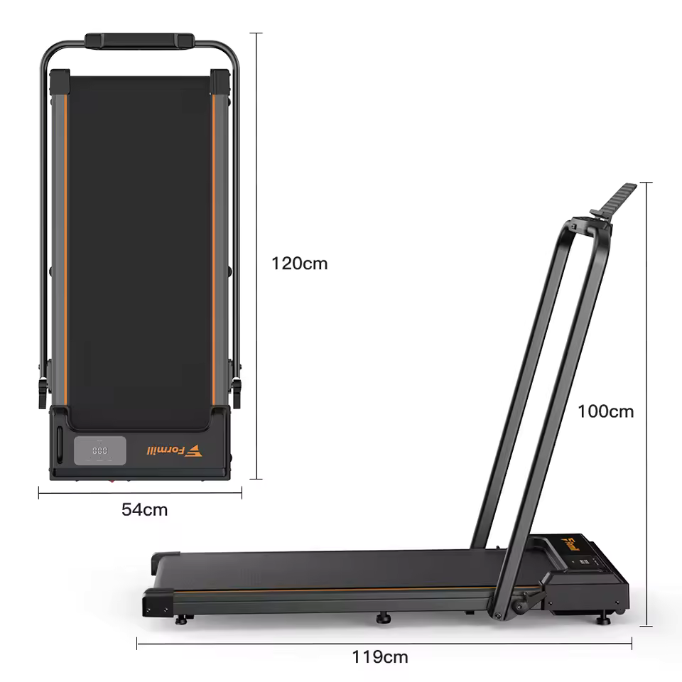 Formill FT-51 Walking Pad Treadmill